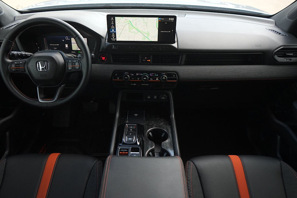 Thumbnail: 2026 Honda Passport - 10
