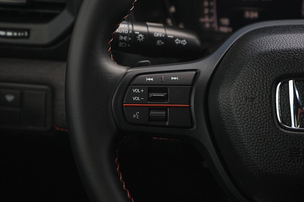 Thumbnail: 2026 Honda Passport - 23