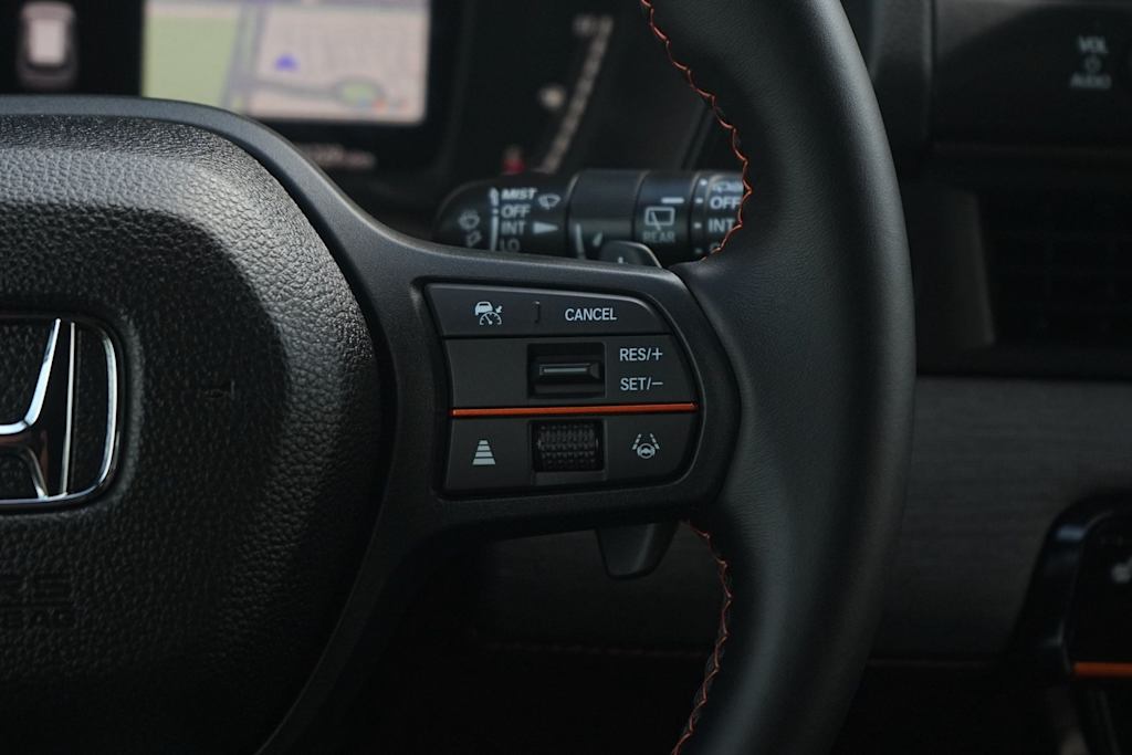 Thumbnail: 2026 Honda Passport - 24