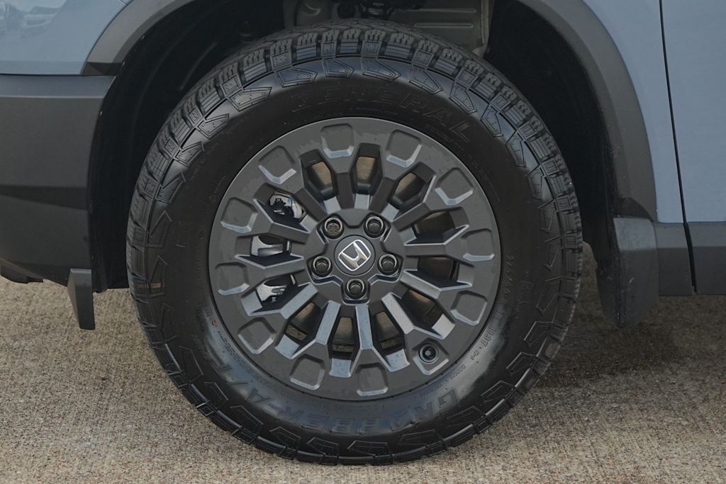 Thumbnail: 2026 Honda Passport - 8
