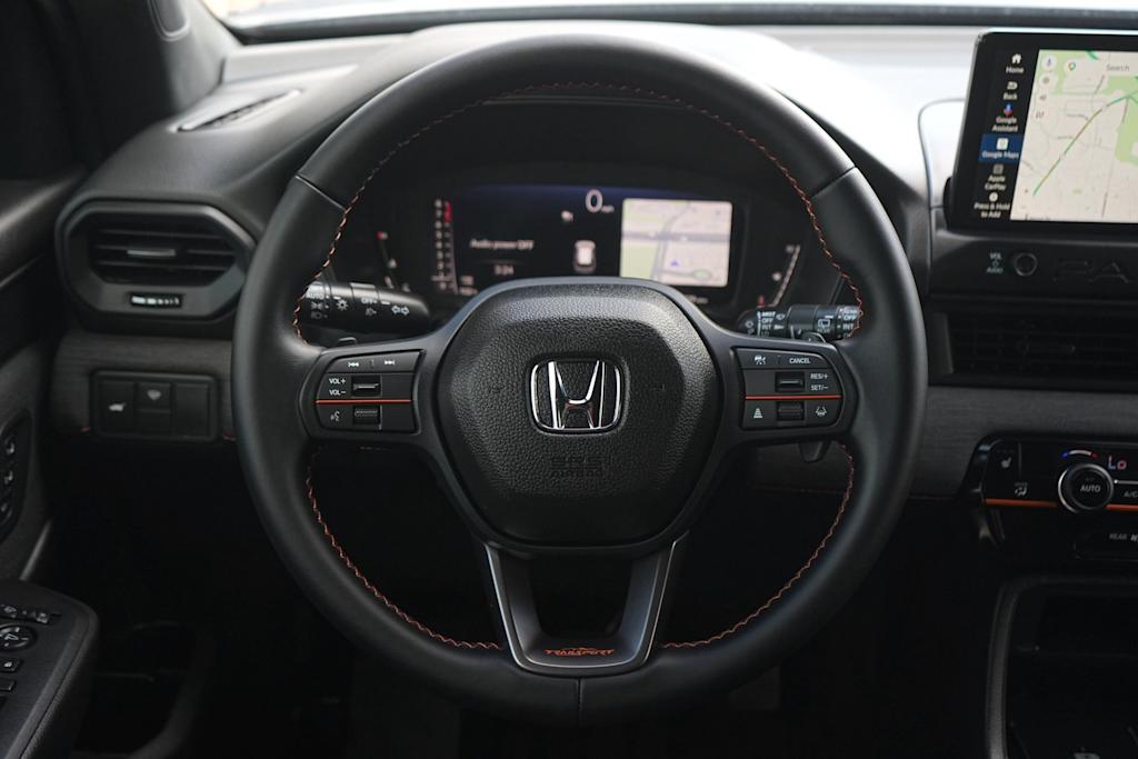 Thumbnail: 2026 Honda Passport - 14