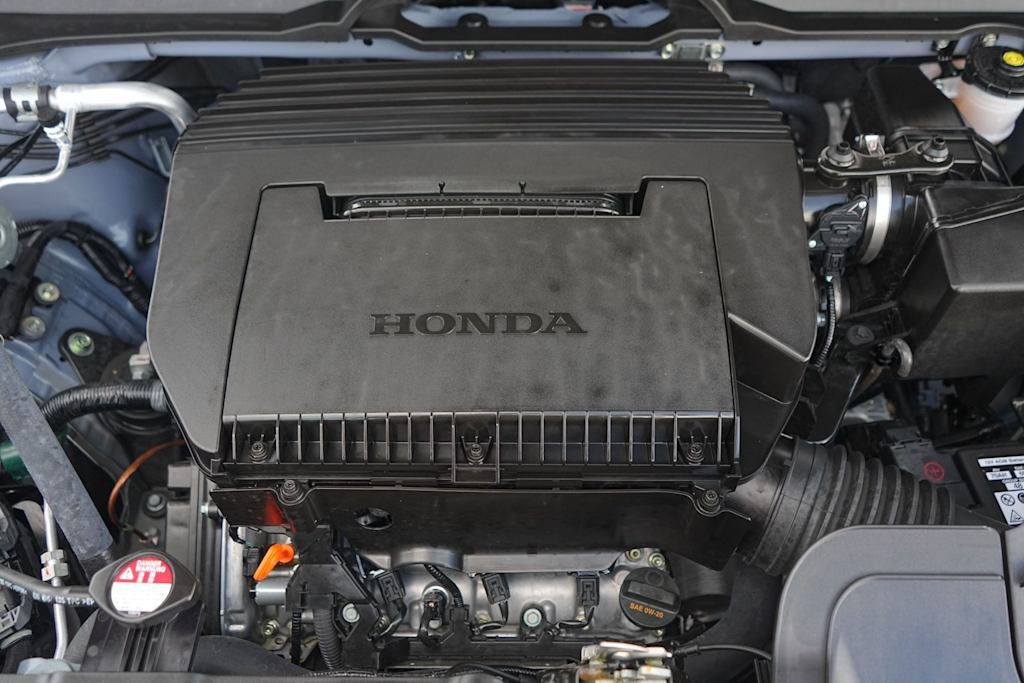 Thumbnail: 2026 Honda Passport - 9