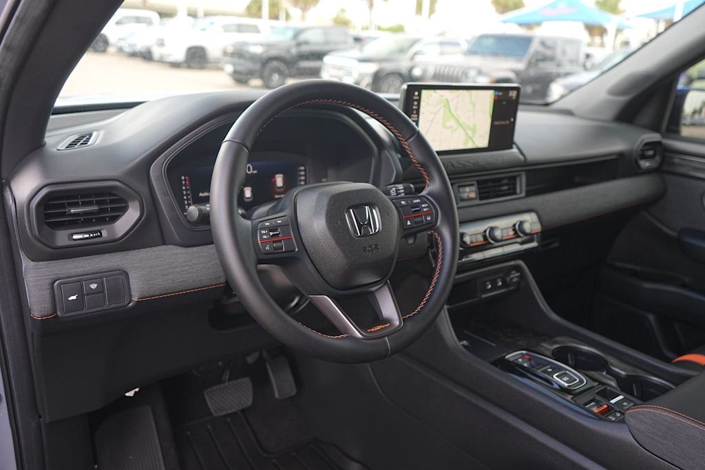Thumbnail: 2026 Honda Passport - 2