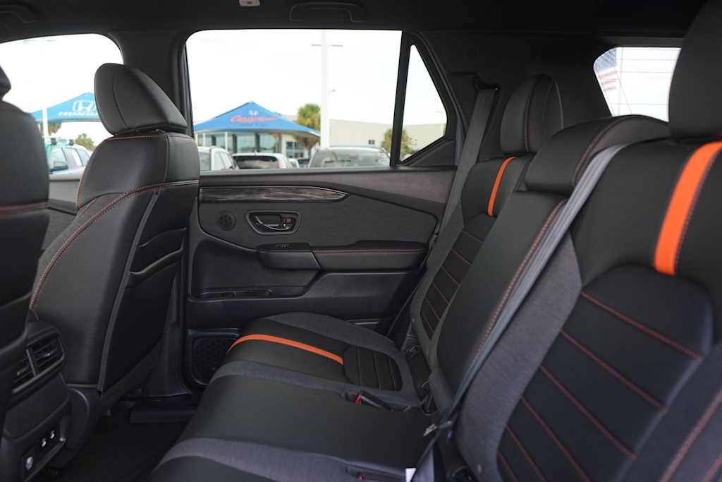 Thumbnail: 2026 Honda Passport - 22