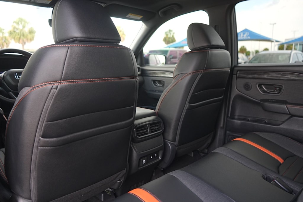 Thumbnail: 2026 Honda Passport - 13