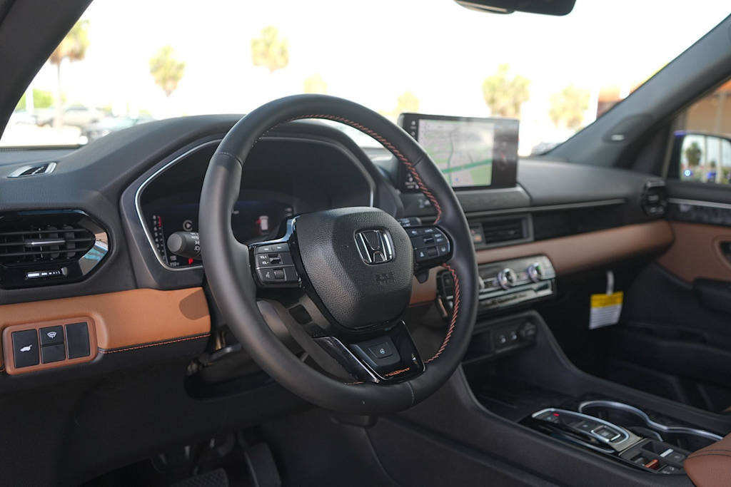 Thumbnail: 2026 Honda Passport - 2