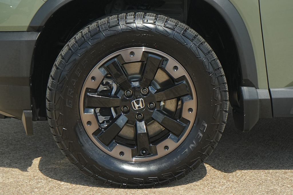 Thumbnail: 2026 Honda Passport - 8