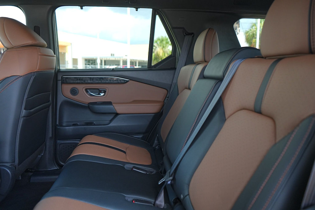 Thumbnail: 2026 Honda Passport - 22