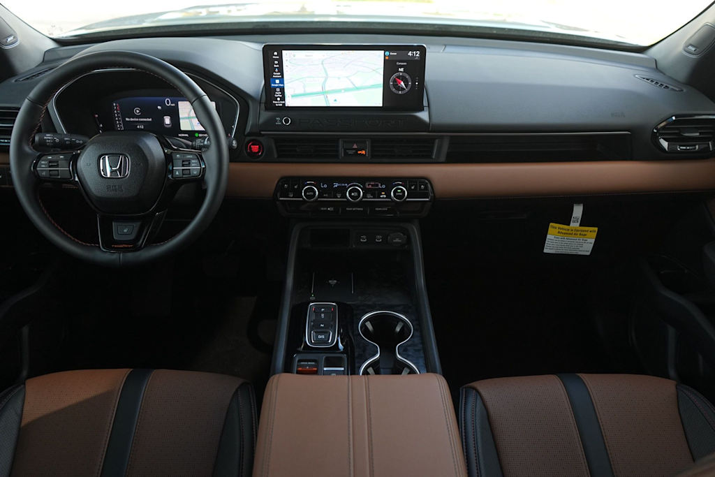 Thumbnail: 2026 Honda Passport - 10