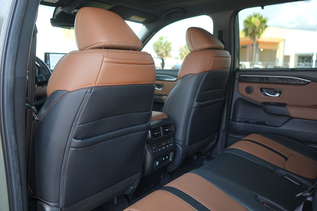 Thumbnail: 2026 Honda Passport - 13