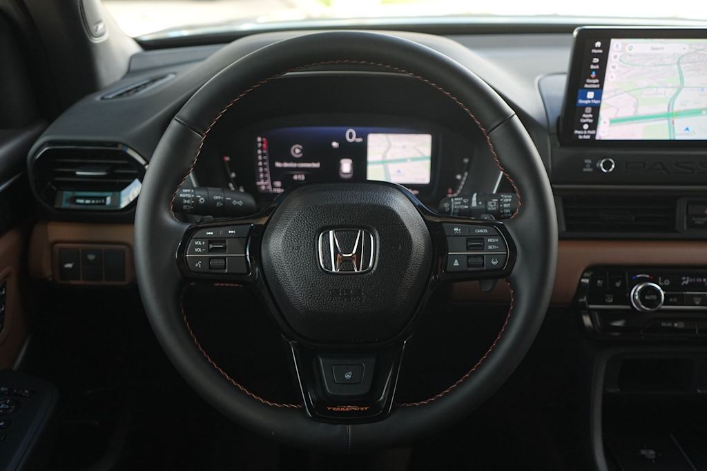 Thumbnail: 2026 Honda Passport - 14