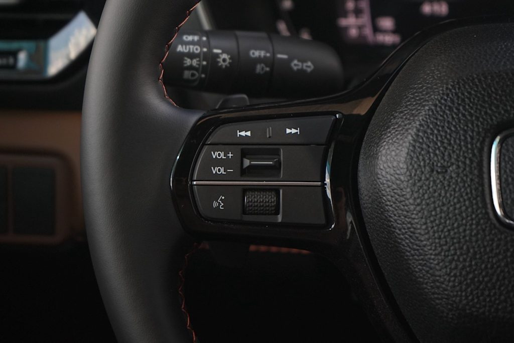 Thumbnail: 2026 Honda Passport - 23