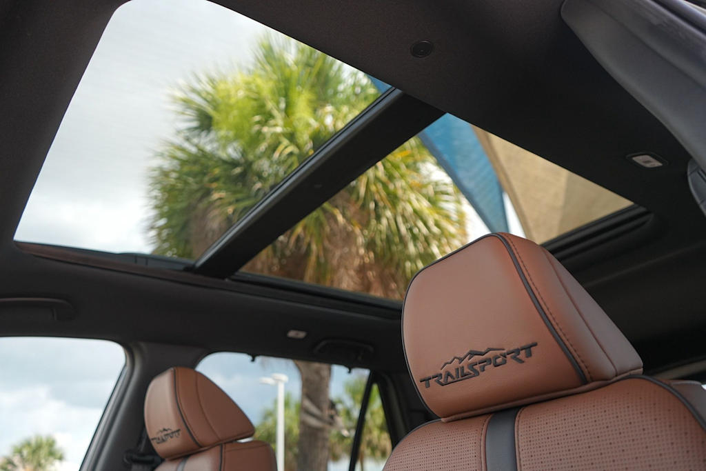 Thumbnail: 2026 Honda Passport - 27