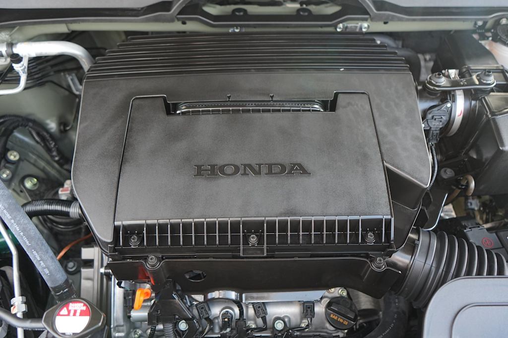 Thumbnail: 2026 Honda Passport - 9