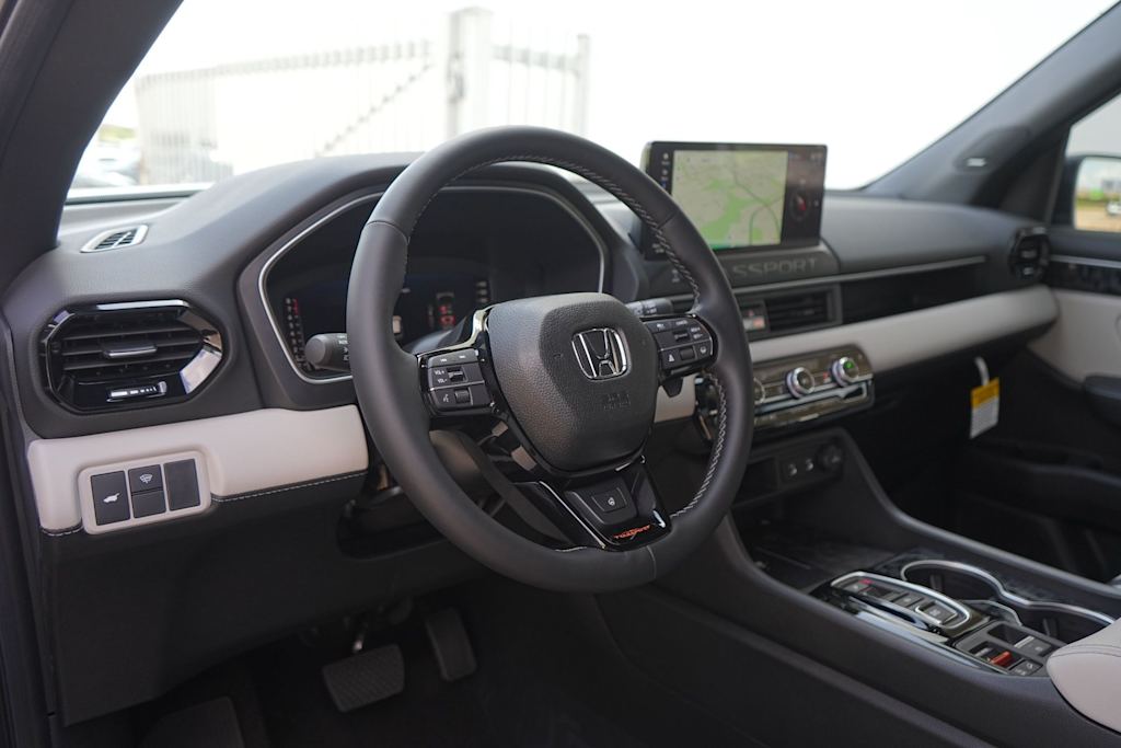 Thumbnail: 2026 Honda Passport - 2