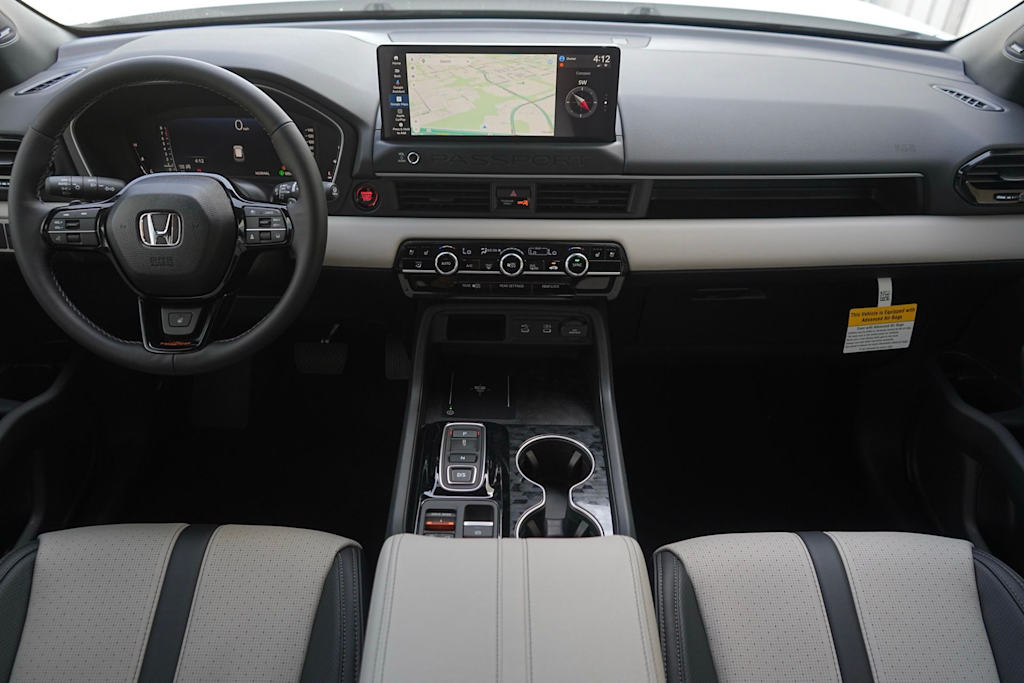 Thumbnail: 2026 Honda Passport - 10