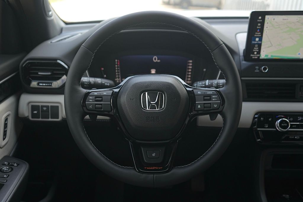 Thumbnail: 2026 Honda Passport - 14