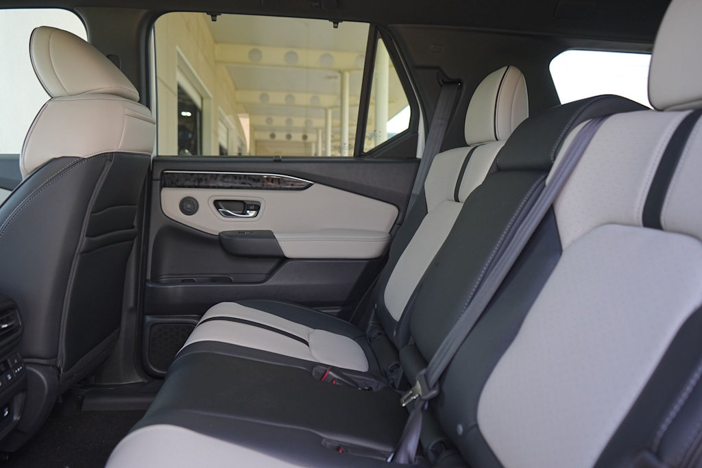 Thumbnail: 2026 Honda Passport - 19