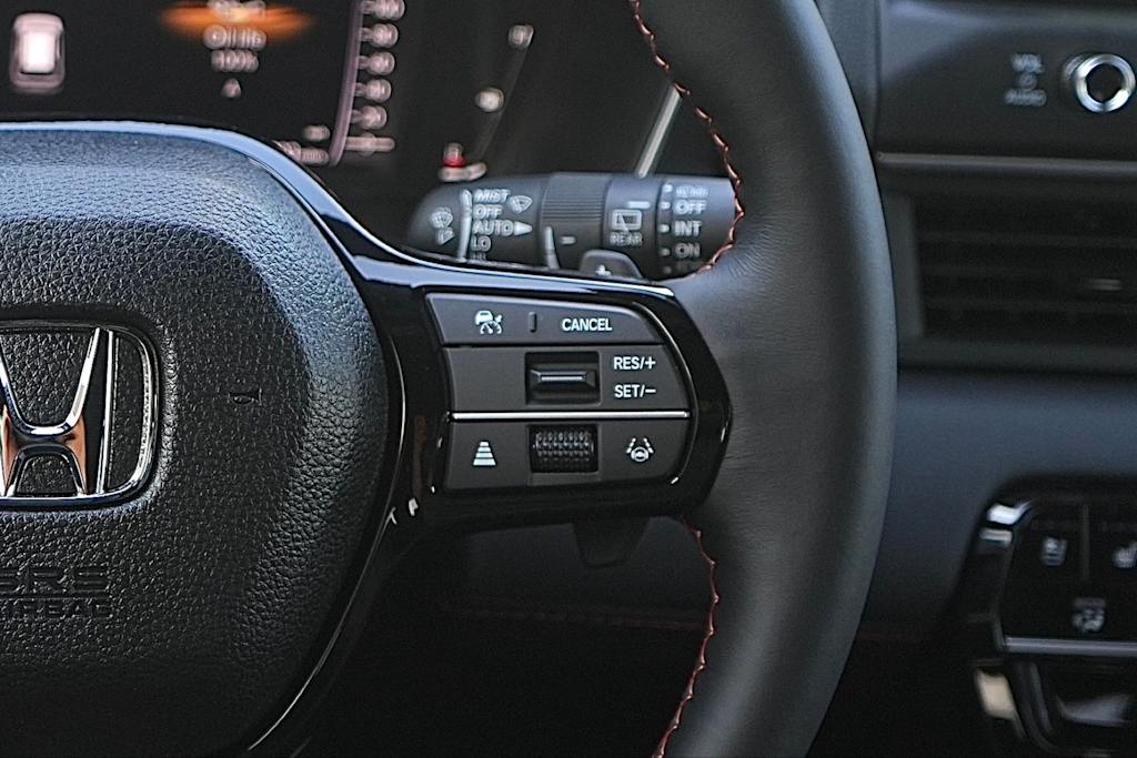 Thumbnail: 2026 Honda Passport - 21