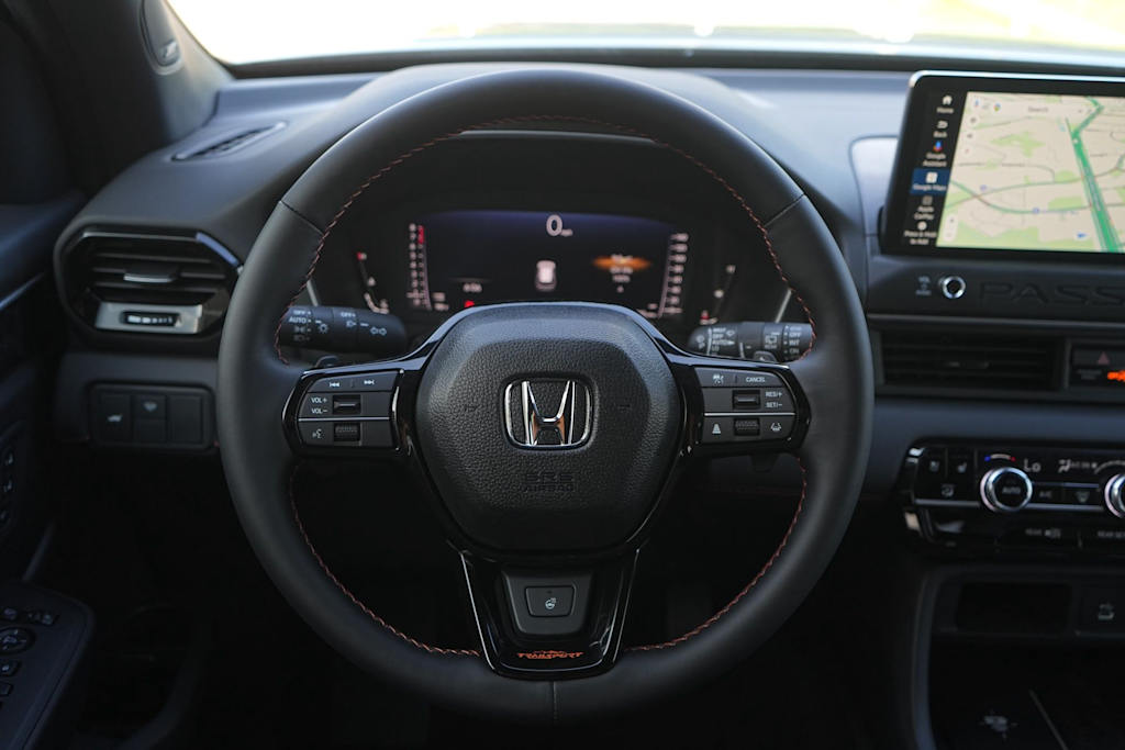 Thumbnail: 2026 Honda Passport - 14
