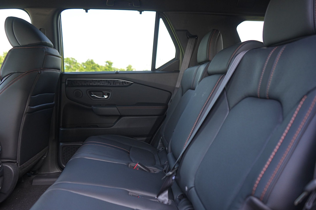 Thumbnail: 2026 Honda Passport - 19