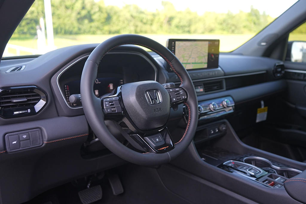 Thumbnail: 2026 Honda Passport - 2