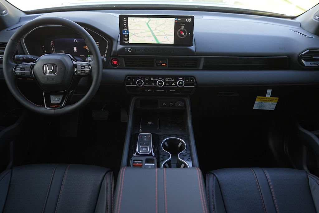 Thumbnail: 2026 Honda Passport - 10
