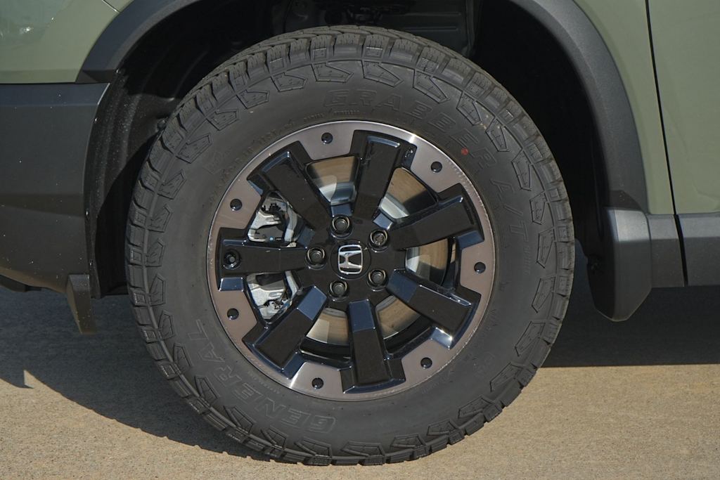 Thumbnail: 2026 Honda Passport - 8
