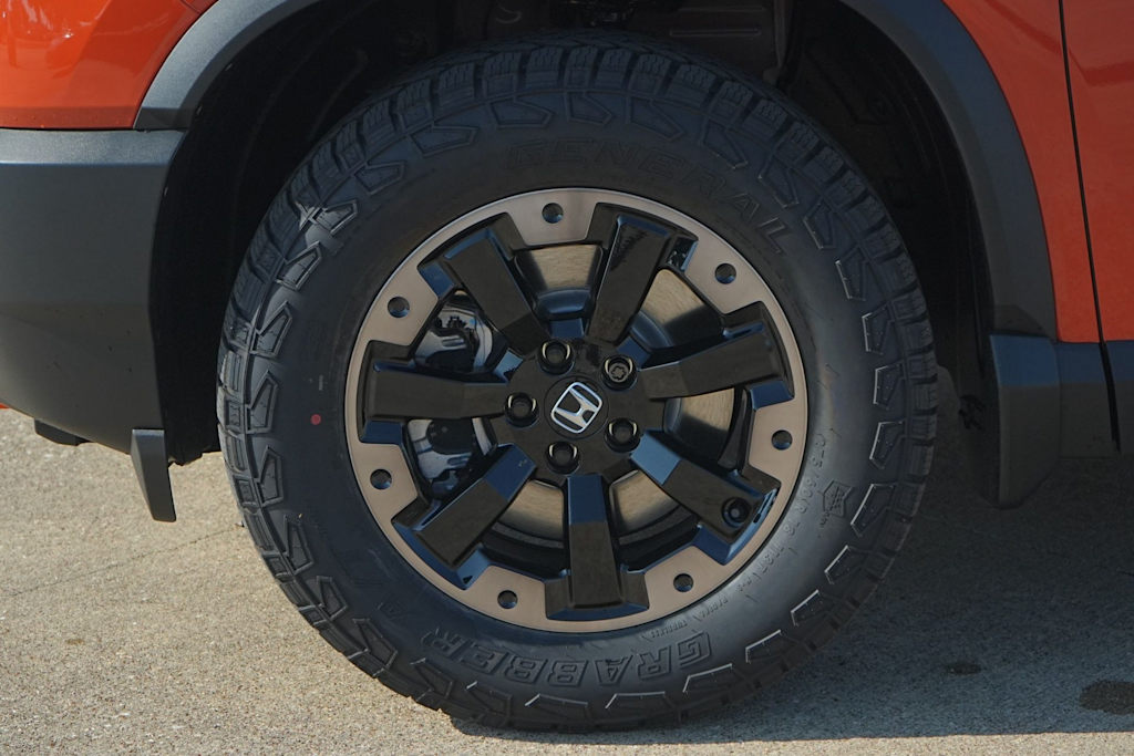 Thumbnail: 2026 Honda Passport - 8