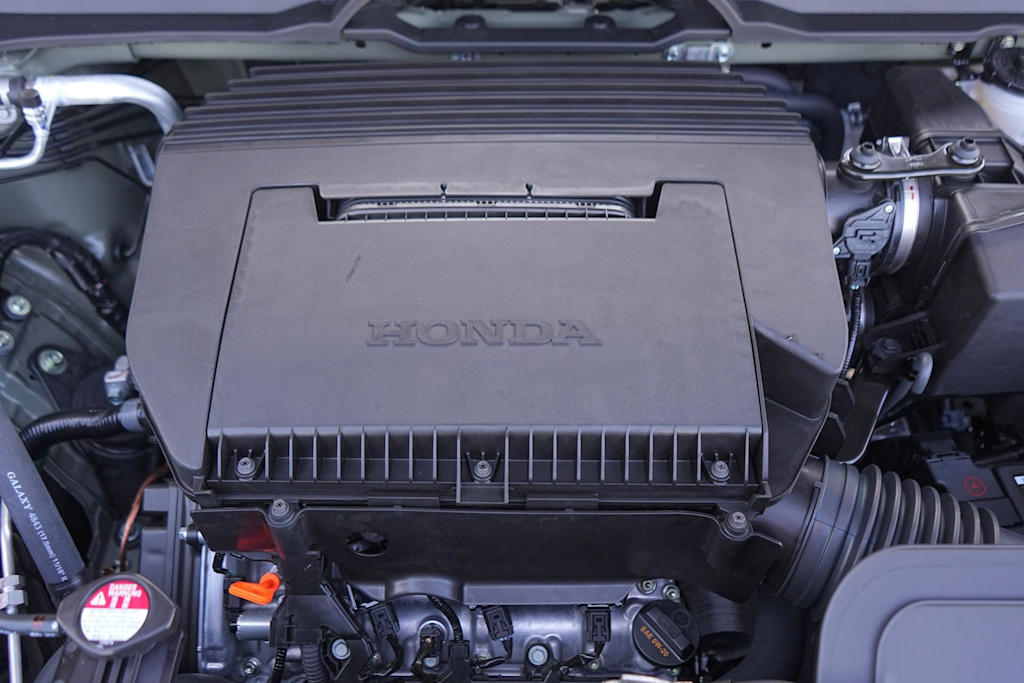 Thumbnail: 2026 Honda Passport - 9