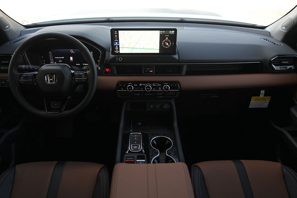 Thumbnail: 2026 Honda Passport - 10