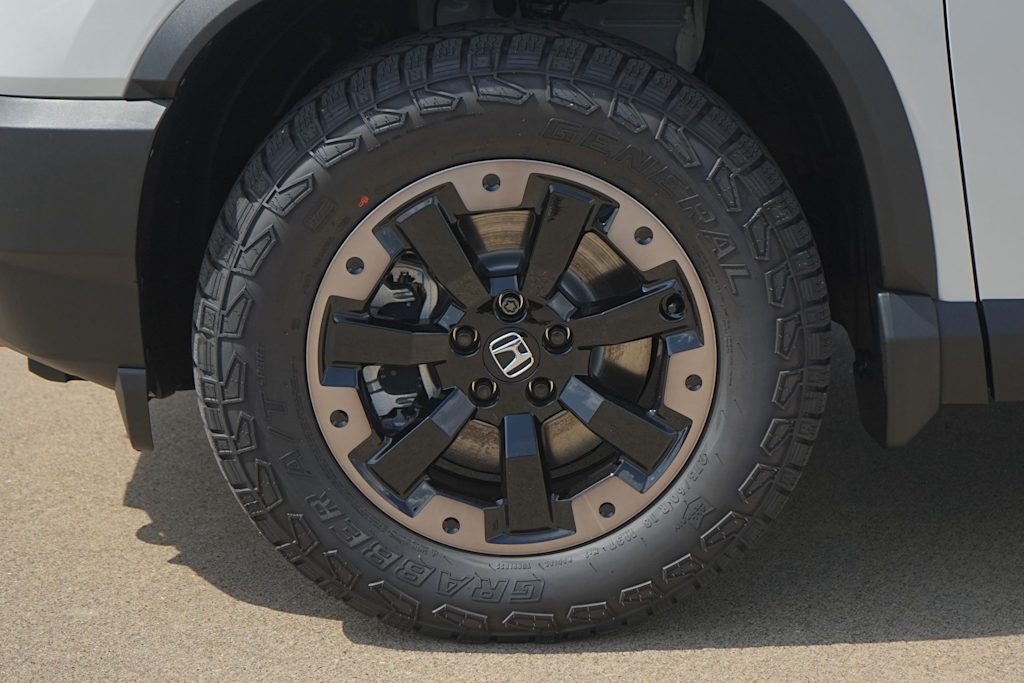 Thumbnail: 2026 Honda Passport - 8