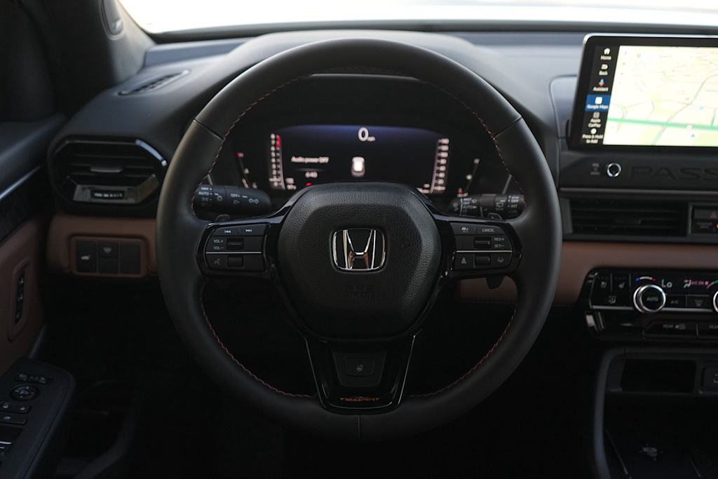 Thumbnail: 2026 Honda Passport - 14