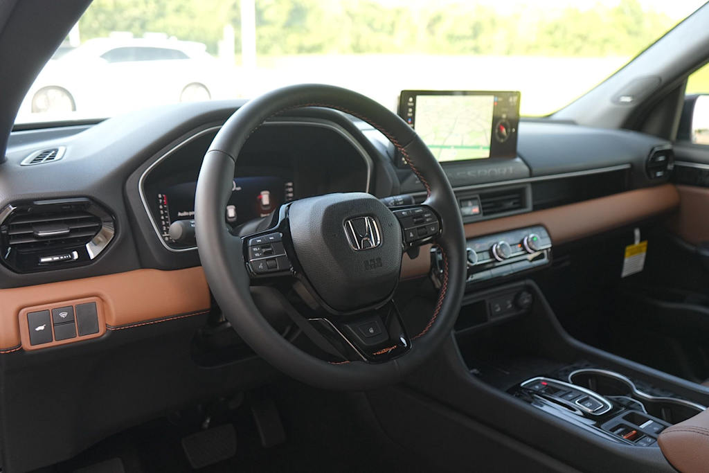 Thumbnail: 2026 Honda Passport - 2