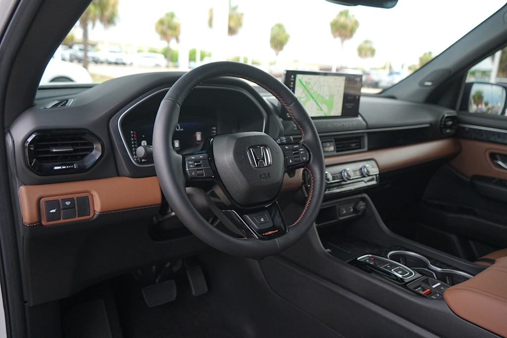 Thumbnail: 2026 Honda Passport - 2