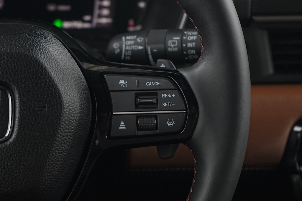 Thumbnail: 2026 Honda Passport - 24