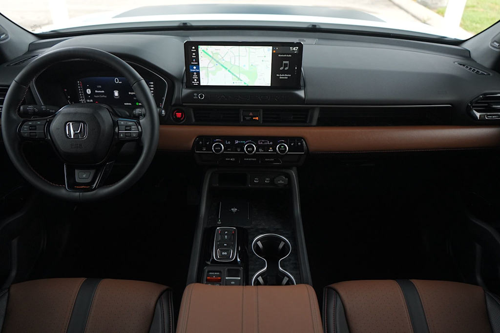 Thumbnail: 2026 Honda Passport - 10