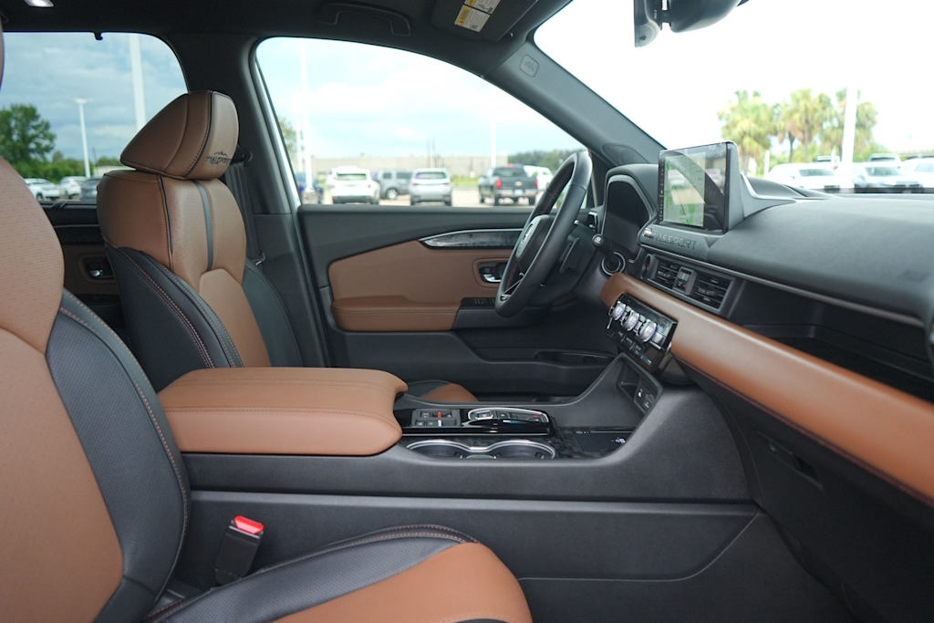 Thumbnail: 2026 Honda Passport - 12