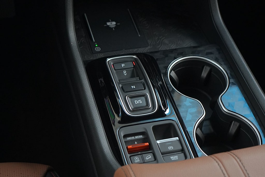 Thumbnail: 2026 Honda Passport - 16