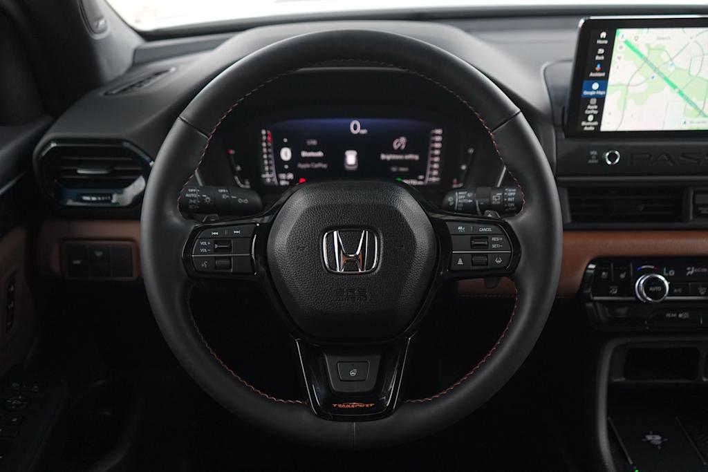 Thumbnail: 2026 Honda Passport - 14