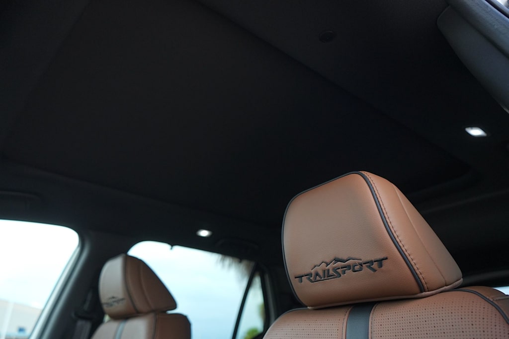 Thumbnail: 2026 Honda Passport - 28