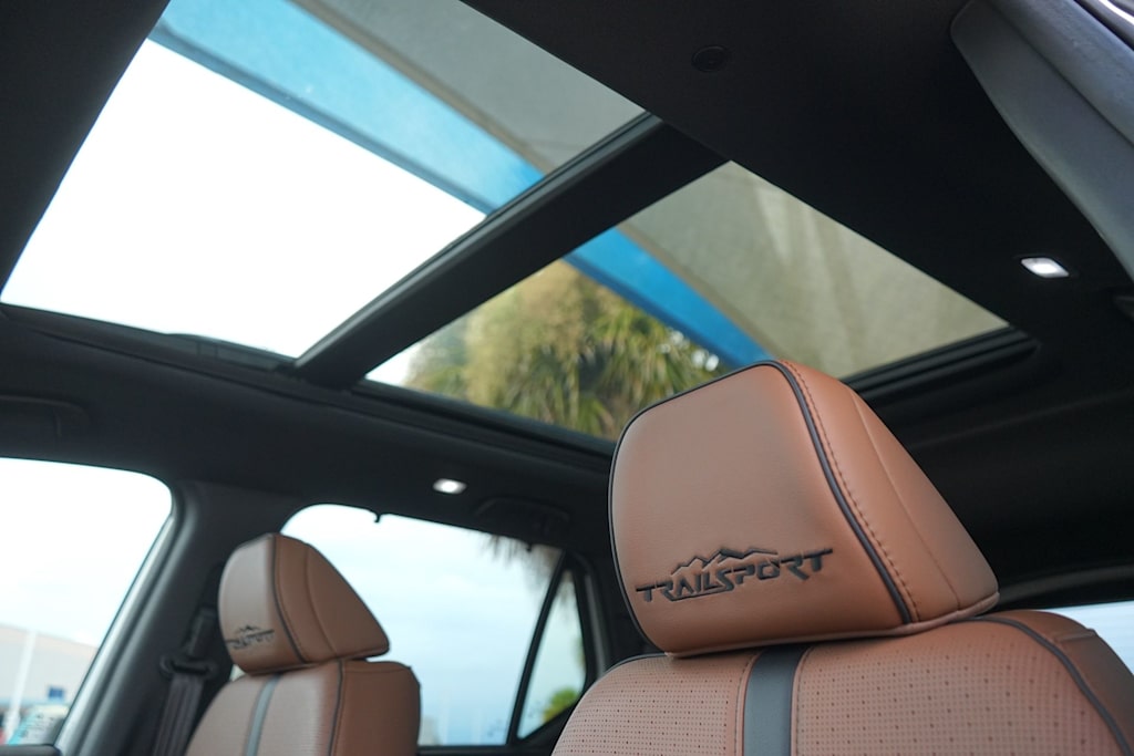 Thumbnail: 2026 Honda Passport - 27