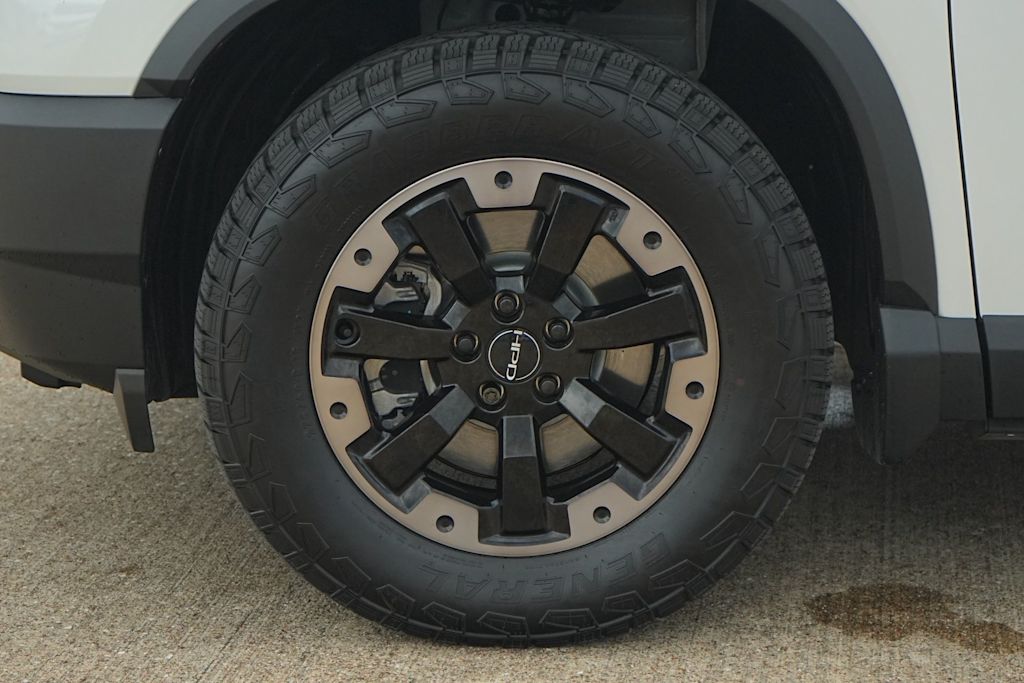 Thumbnail: 2026 Honda Passport - 8