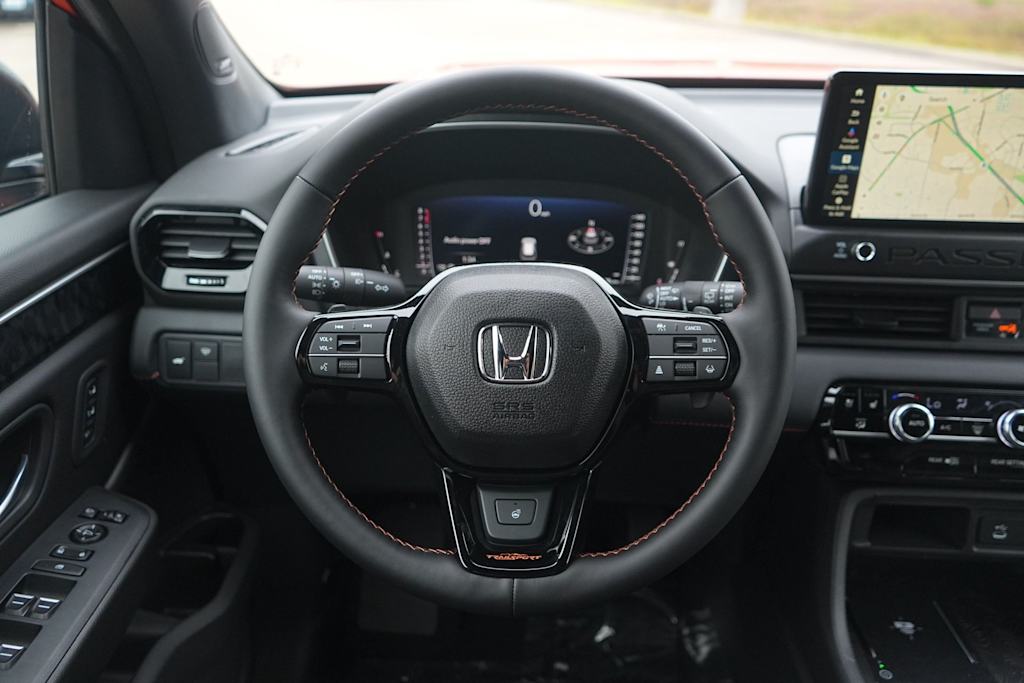 Thumbnail: 2026 Honda Passport - 14