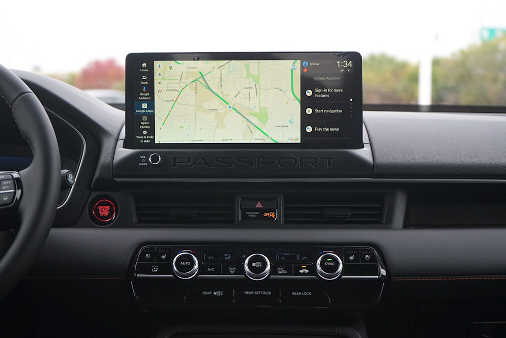 Thumbnail: 2026 Honda Passport - 15