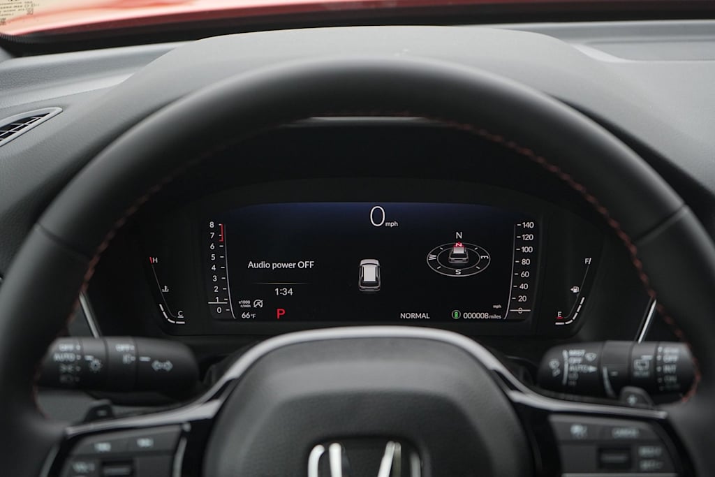 Thumbnail: 2026 Honda Passport - 17