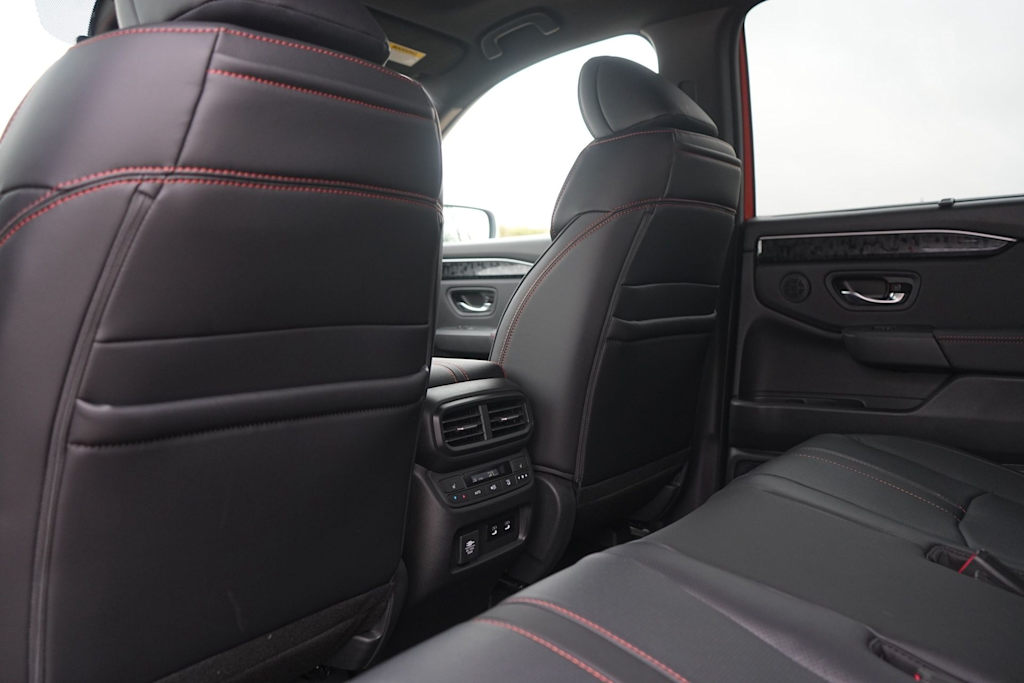 Thumbnail: 2026 Honda Passport - 13