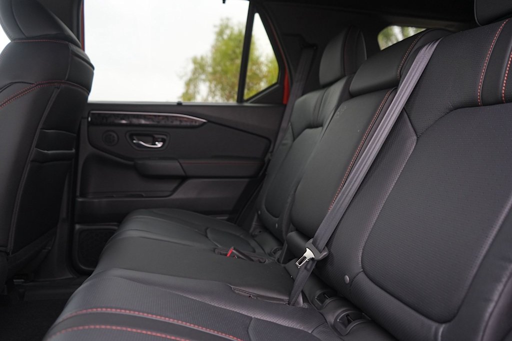 Thumbnail: 2026 Honda Passport - 21