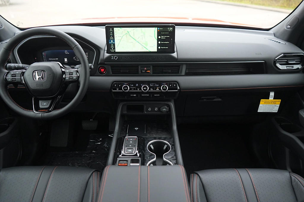 Thumbnail: 2026 Honda Passport - 10
