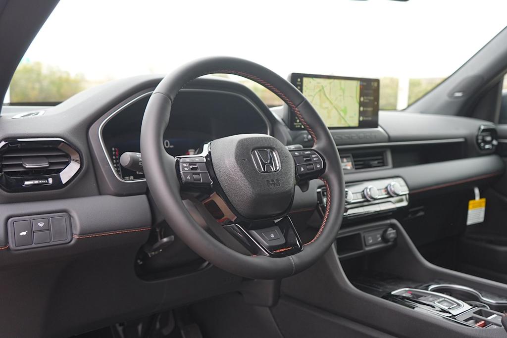 Thumbnail: 2026 Honda Passport - 2